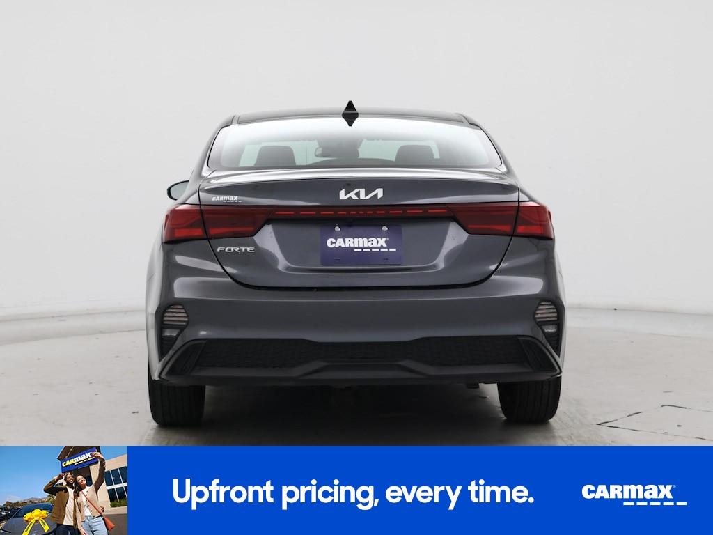 used 2023 Kia Forte car, priced at $18,998