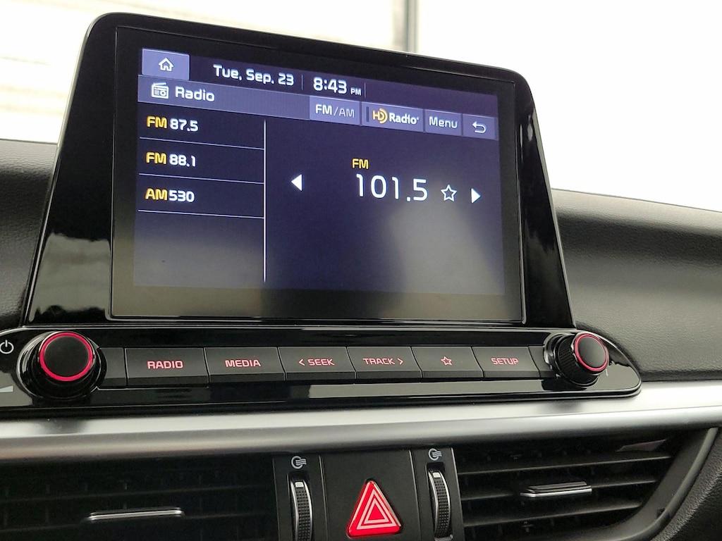 used 2023 Kia Forte car, priced at $18,998