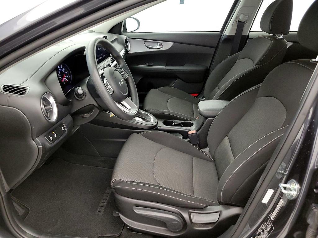 used 2023 Kia Forte car, priced at $18,998