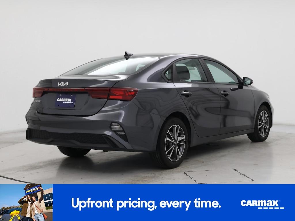 used 2023 Kia Forte car, priced at $18,998