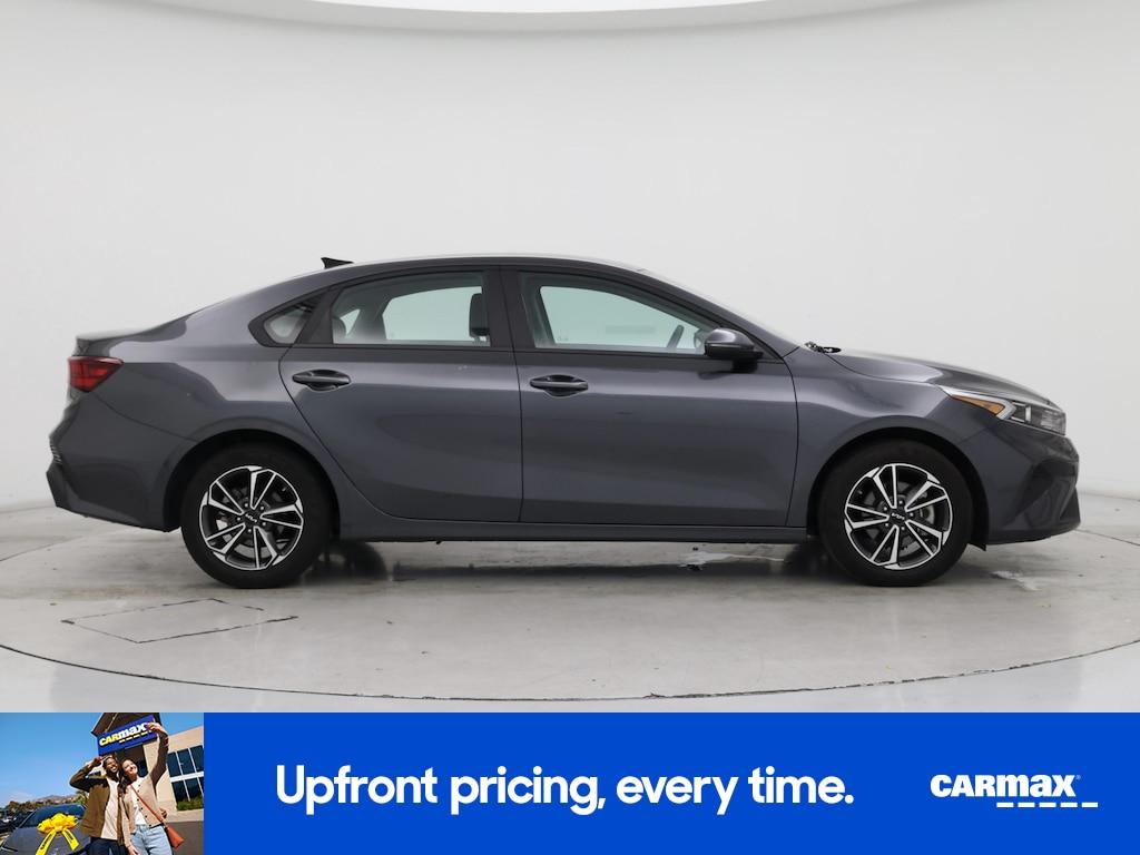 used 2023 Kia Forte car, priced at $18,998