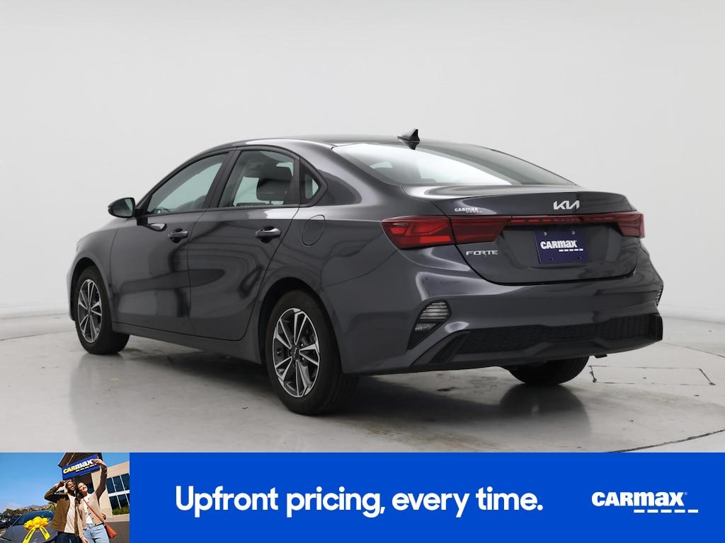 used 2023 Kia Forte car, priced at $18,998