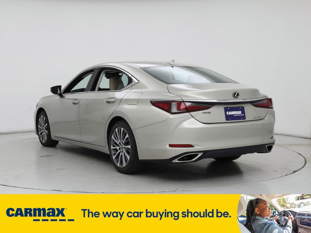 used 2019 Lexus ES 350 car, priced at $29,998