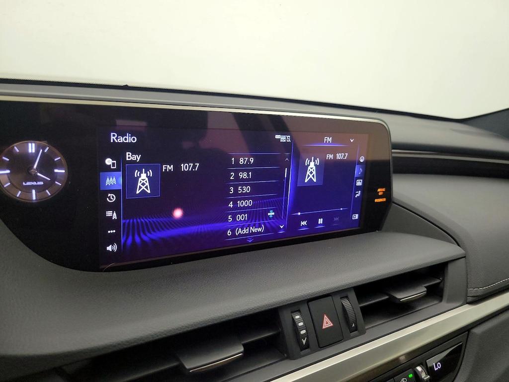 used 2019 Lexus ES 350 car, priced at $29,998