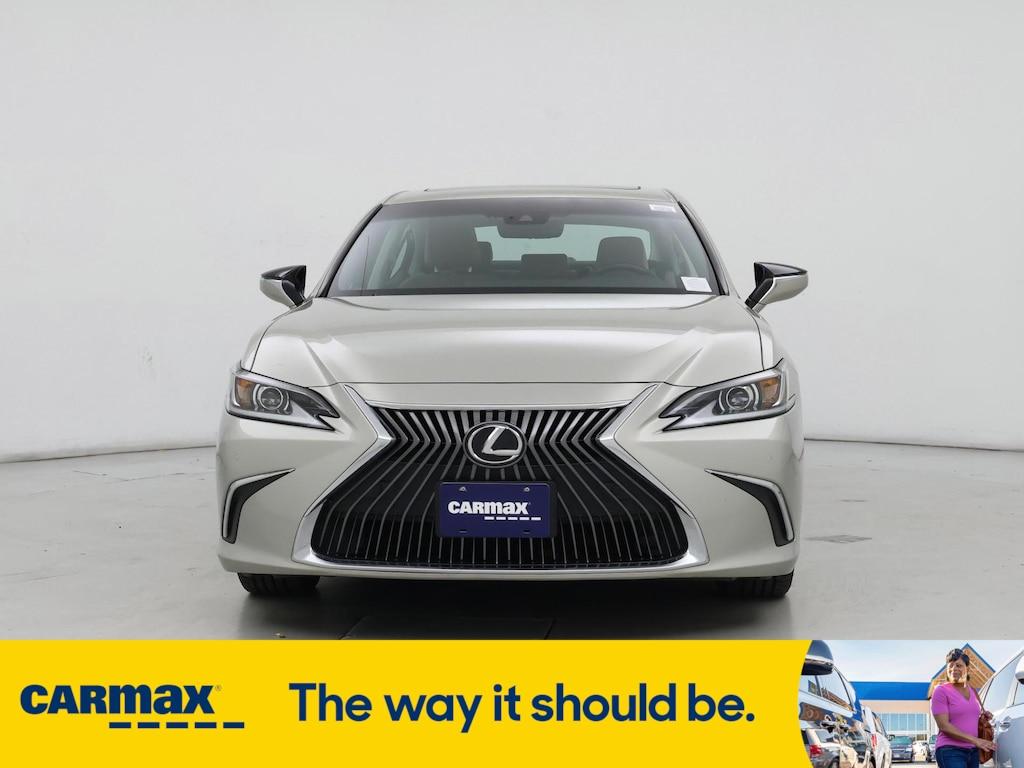 used 2019 Lexus ES 350 car, priced at $29,998