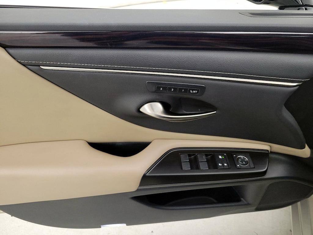 used 2019 Lexus ES 350 car, priced at $29,998