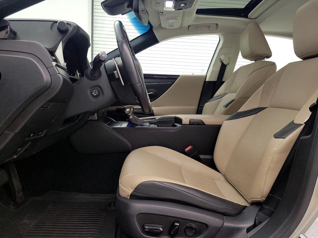 used 2019 Lexus ES 350 car, priced at $29,998