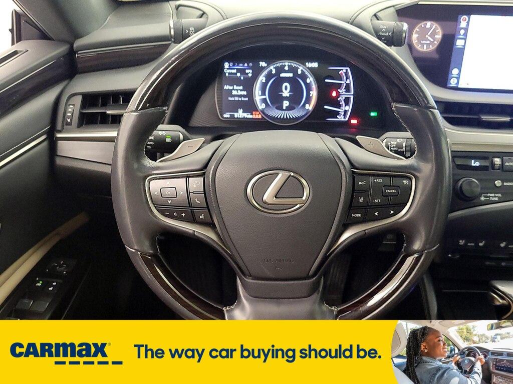 used 2019 Lexus ES 350 car, priced at $29,998