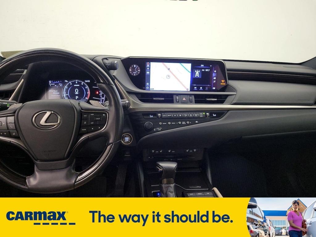 used 2019 Lexus ES 350 car, priced at $29,998