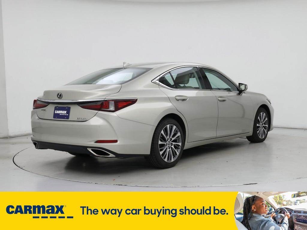 used 2019 Lexus ES 350 car, priced at $29,998