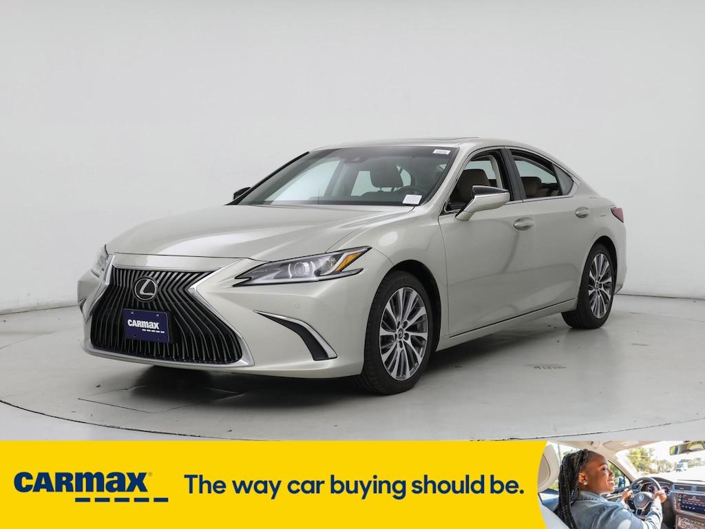used 2019 Lexus ES 350 car, priced at $29,998