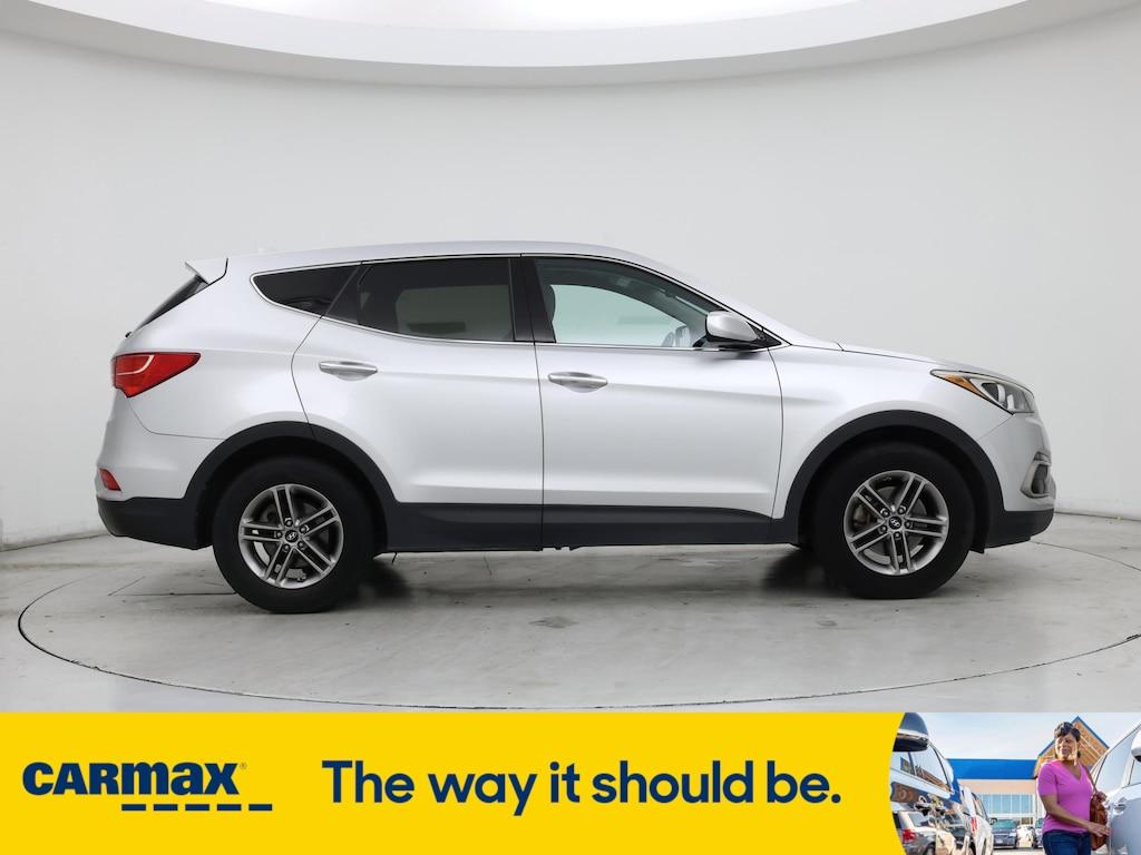 used 2017 Hyundai Santa Fe Sport car, priced at $13,599