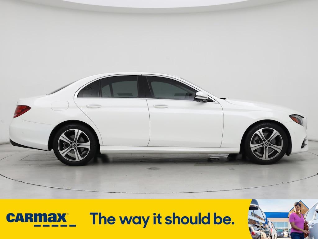 used 2019 Mercedes-Benz E-Class car, priced at $25,998