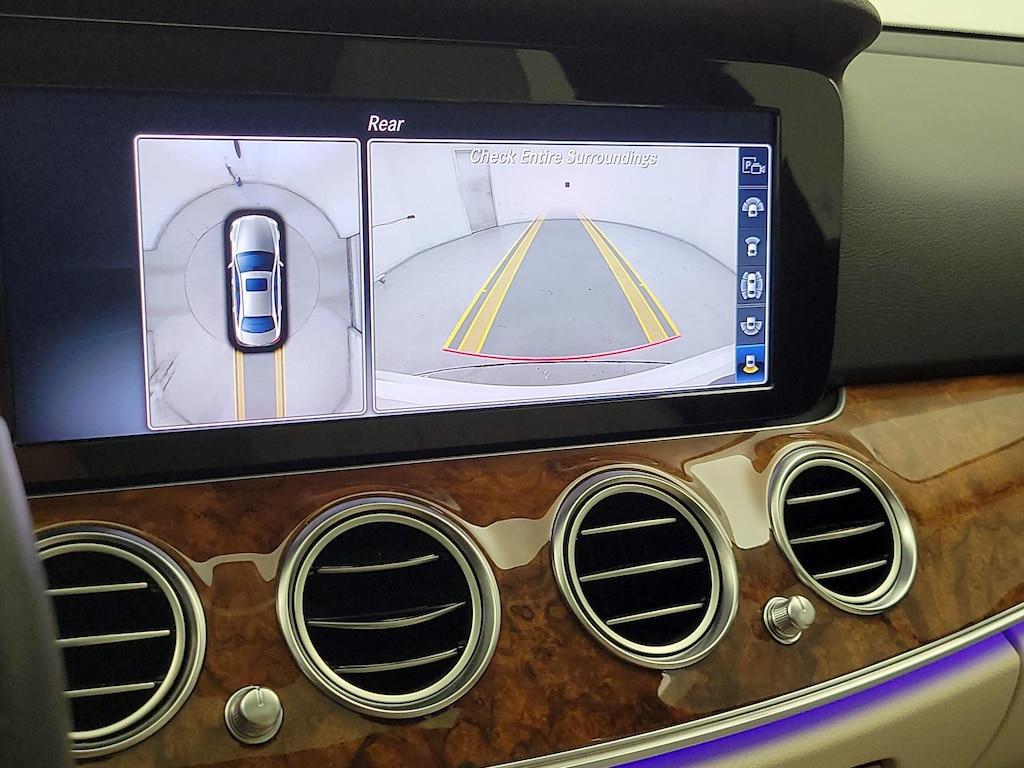 used 2019 Mercedes-Benz E-Class car, priced at $25,998