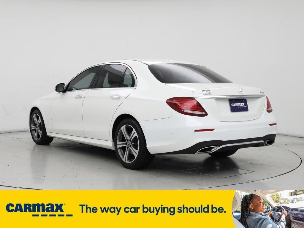 used 2019 Mercedes-Benz E-Class car, priced at $25,998