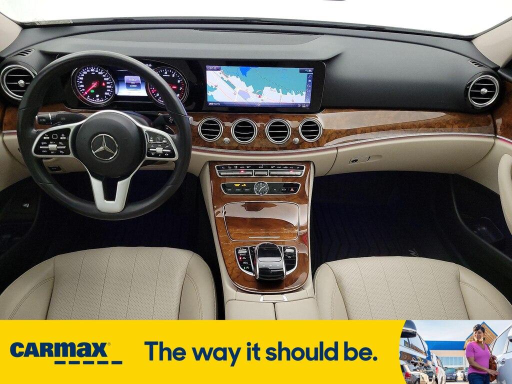 used 2019 Mercedes-Benz E-Class car, priced at $25,998