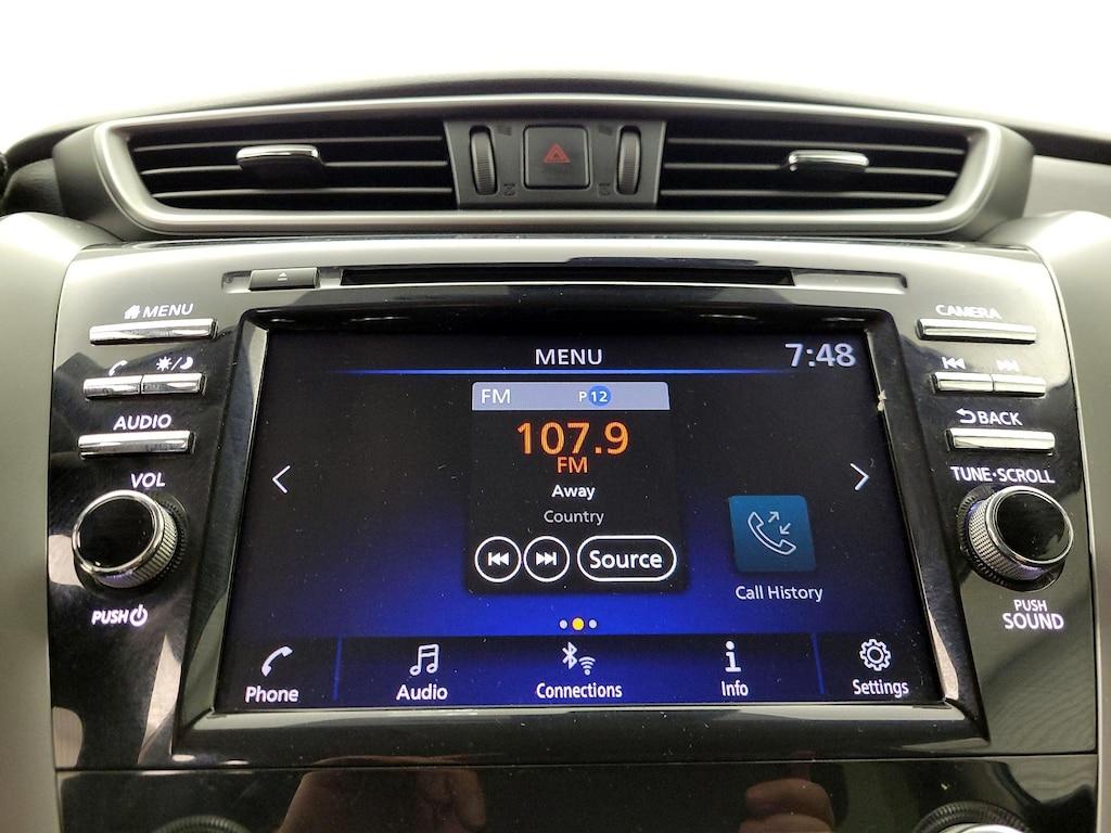 used 2020 Nissan Murano car, priced at $20,998