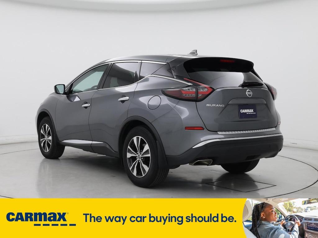 used 2020 Nissan Murano car, priced at $20,998