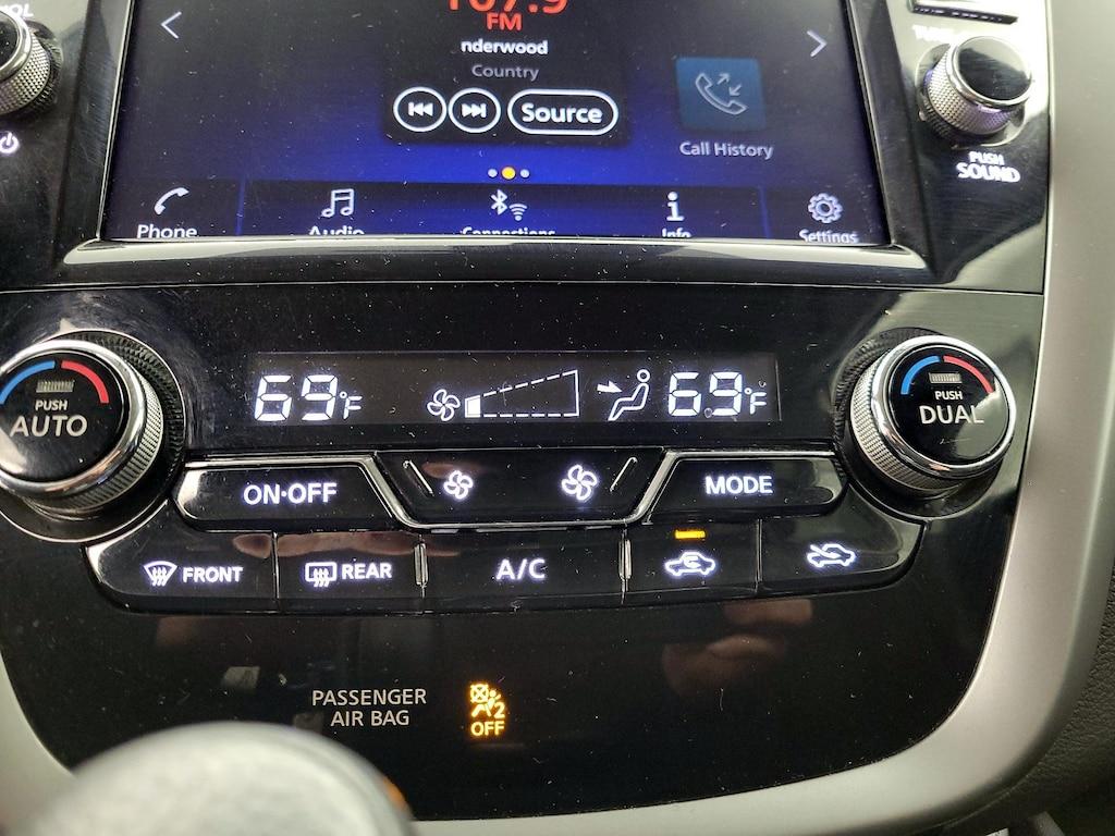 used 2020 Nissan Murano car, priced at $20,998