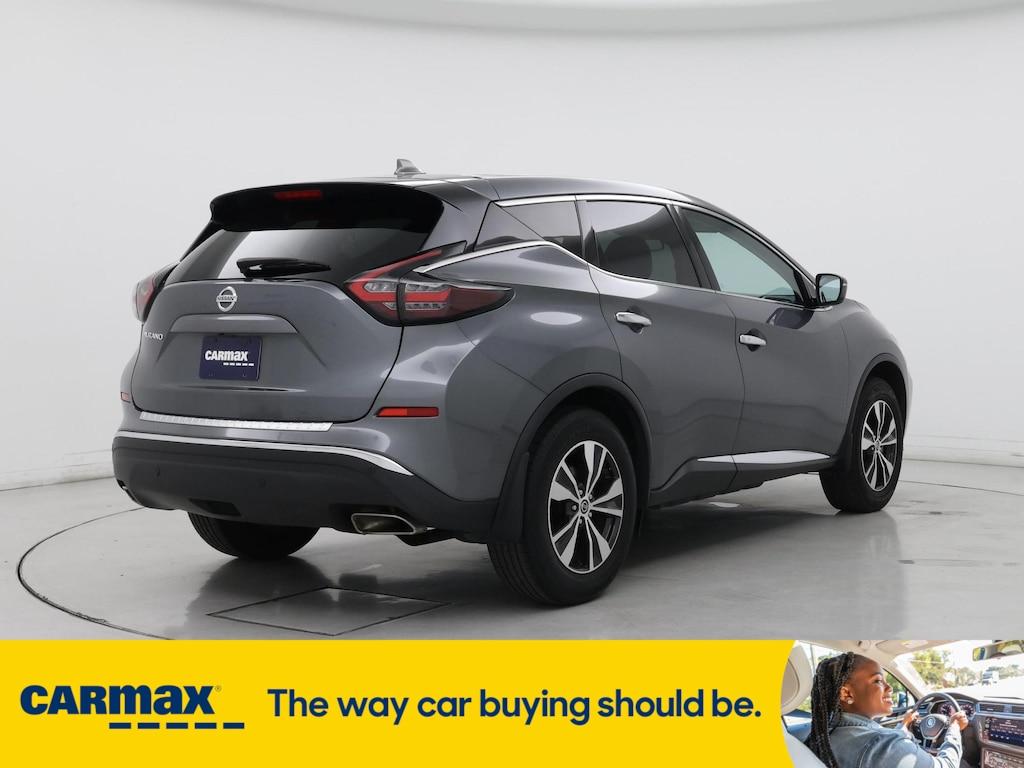 used 2020 Nissan Murano car, priced at $20,998