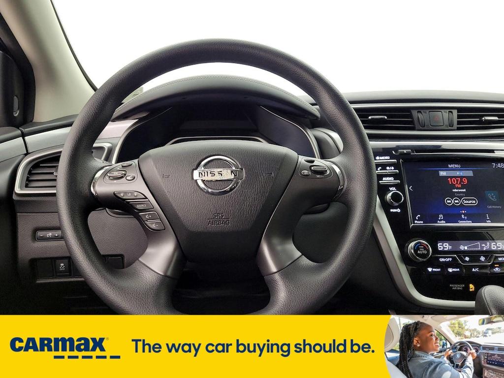 used 2020 Nissan Murano car, priced at $20,998