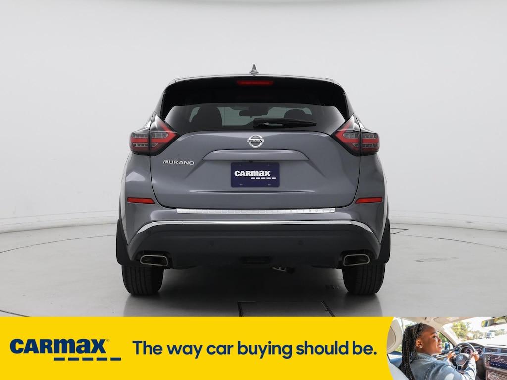 used 2020 Nissan Murano car, priced at $20,998