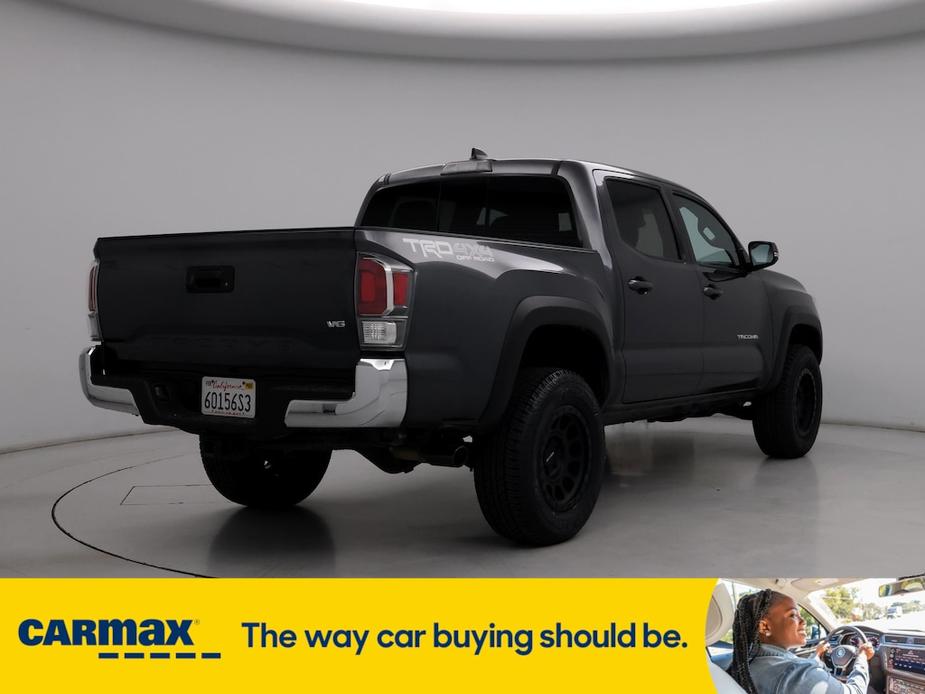 used 2023 Toyota Tacoma car, priced at $43,998