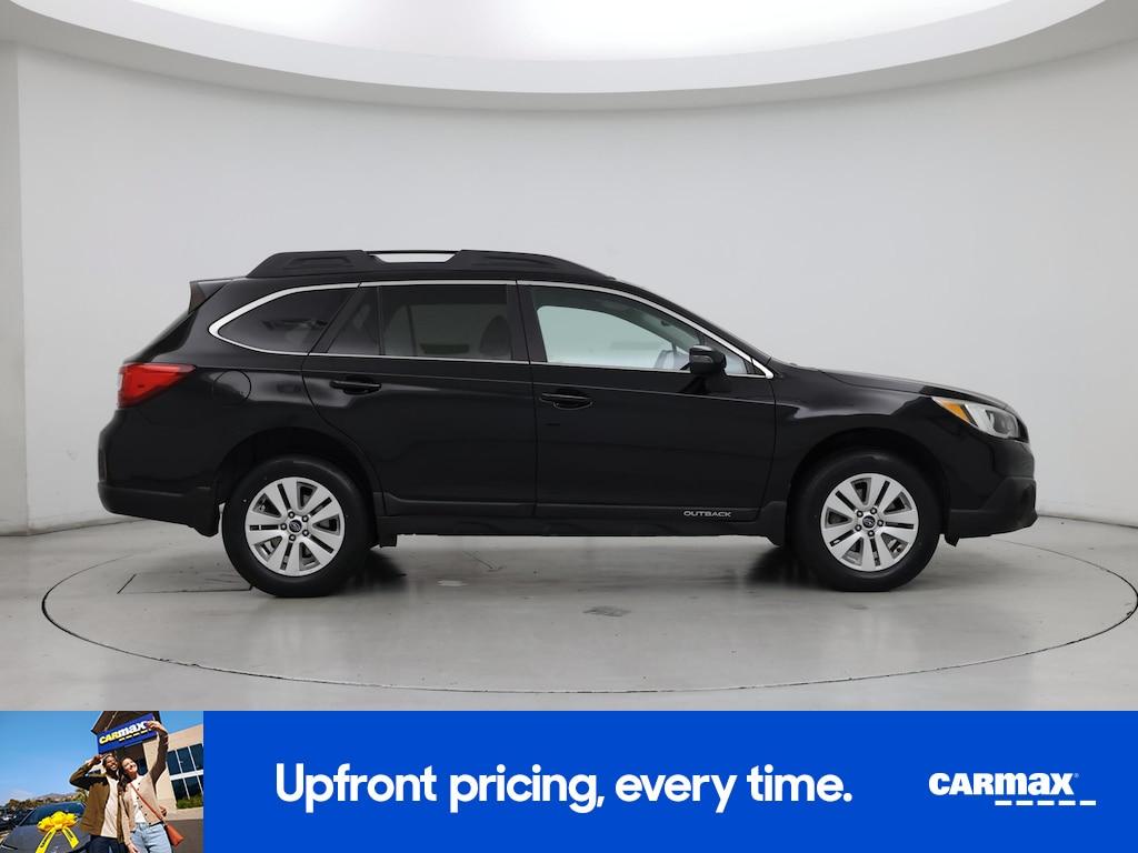 used 2015 Subaru Outback car, priced at $14,599