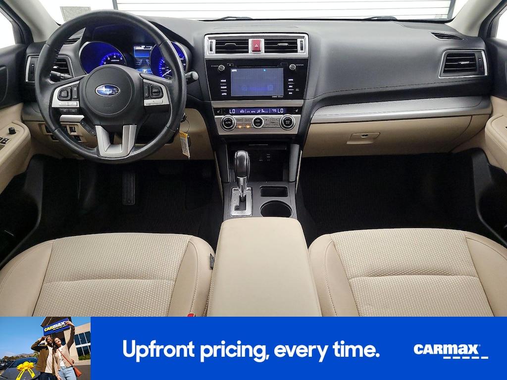 used 2015 Subaru Outback car, priced at $14,599