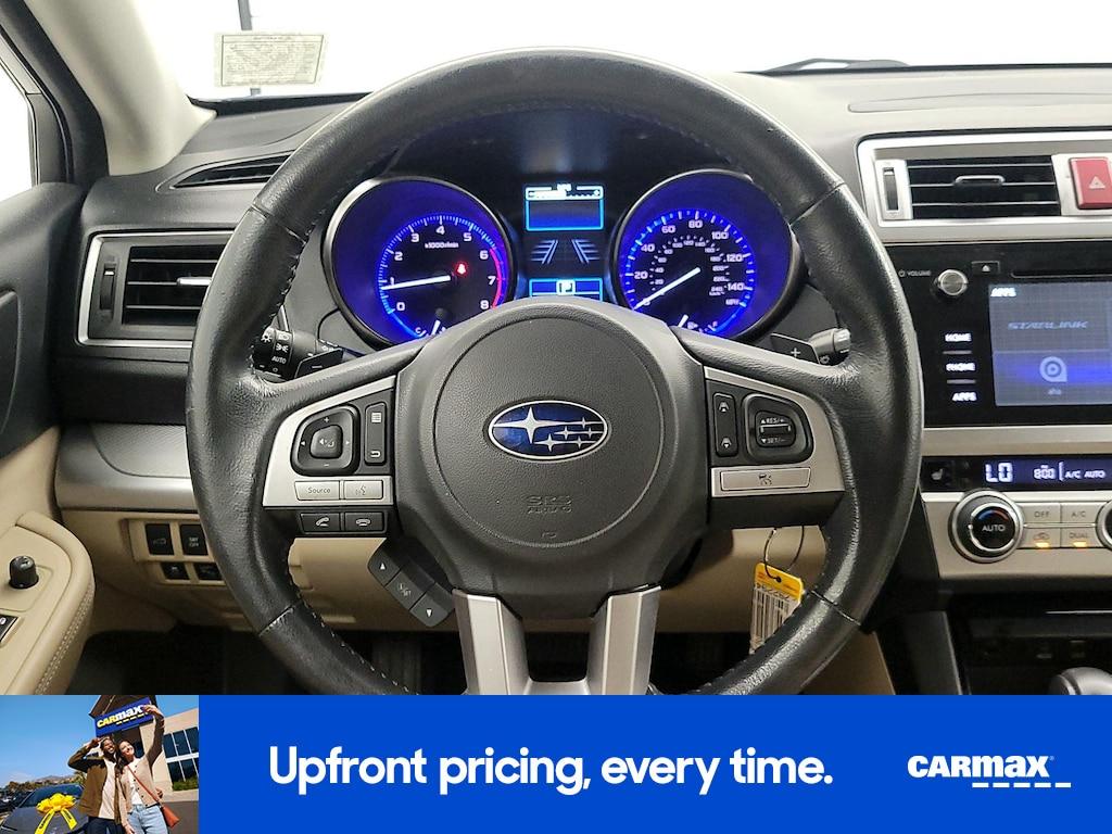 used 2015 Subaru Outback car, priced at $14,599