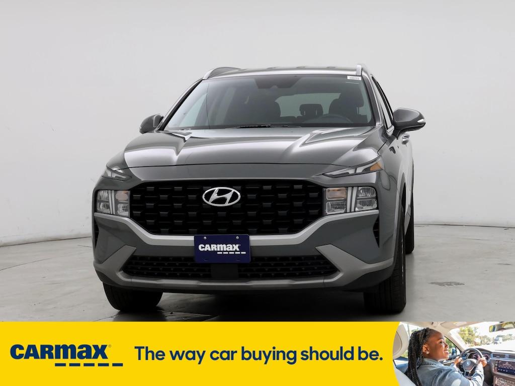 used 2023 Hyundai Santa Fe car, priced at $24,998