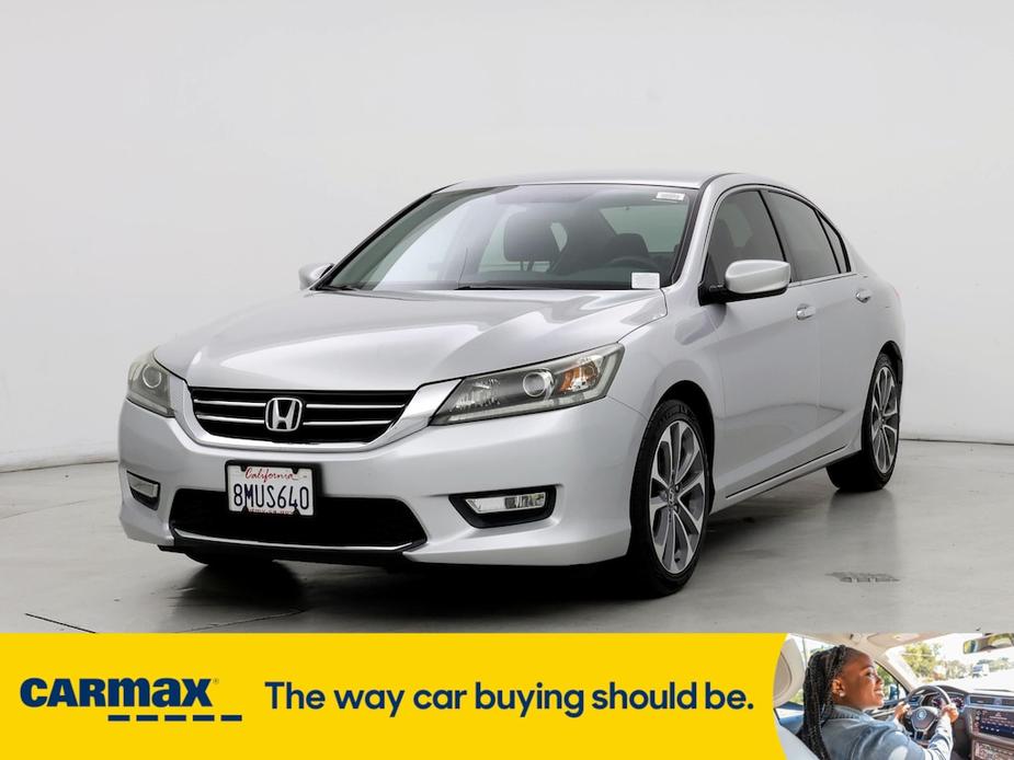 used 2014 Honda Accord car, priced at $16,998