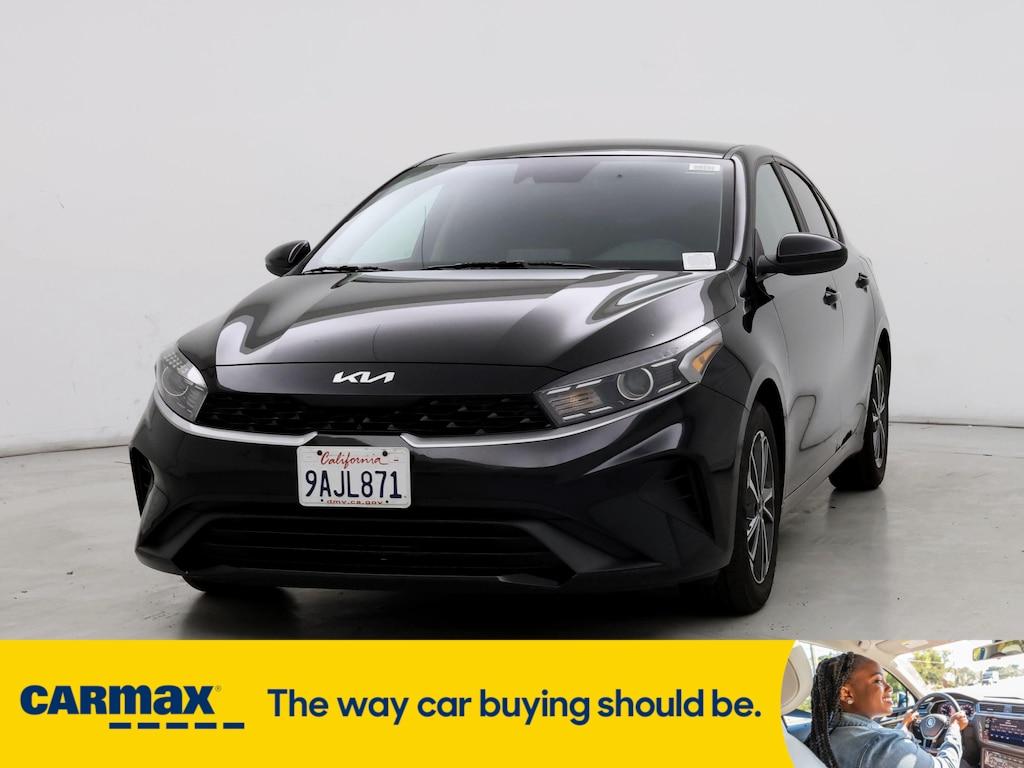 used 2022 Kia Forte car, priced at $18,998