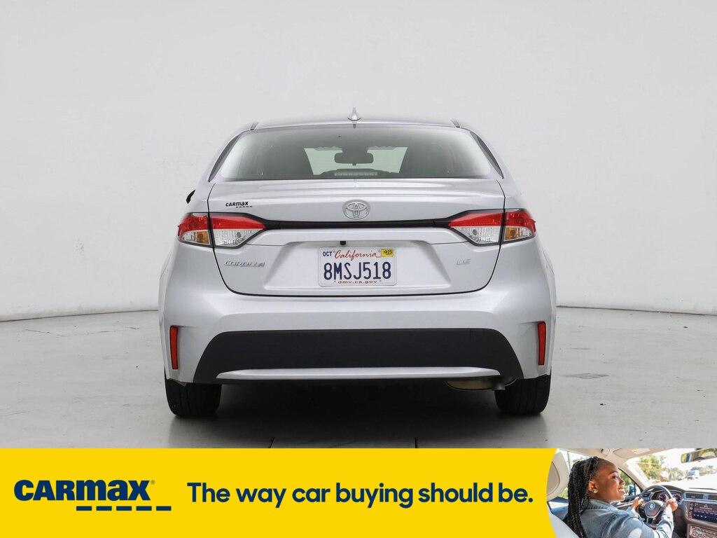 used 2020 Toyota Corolla car, priced at $20,998