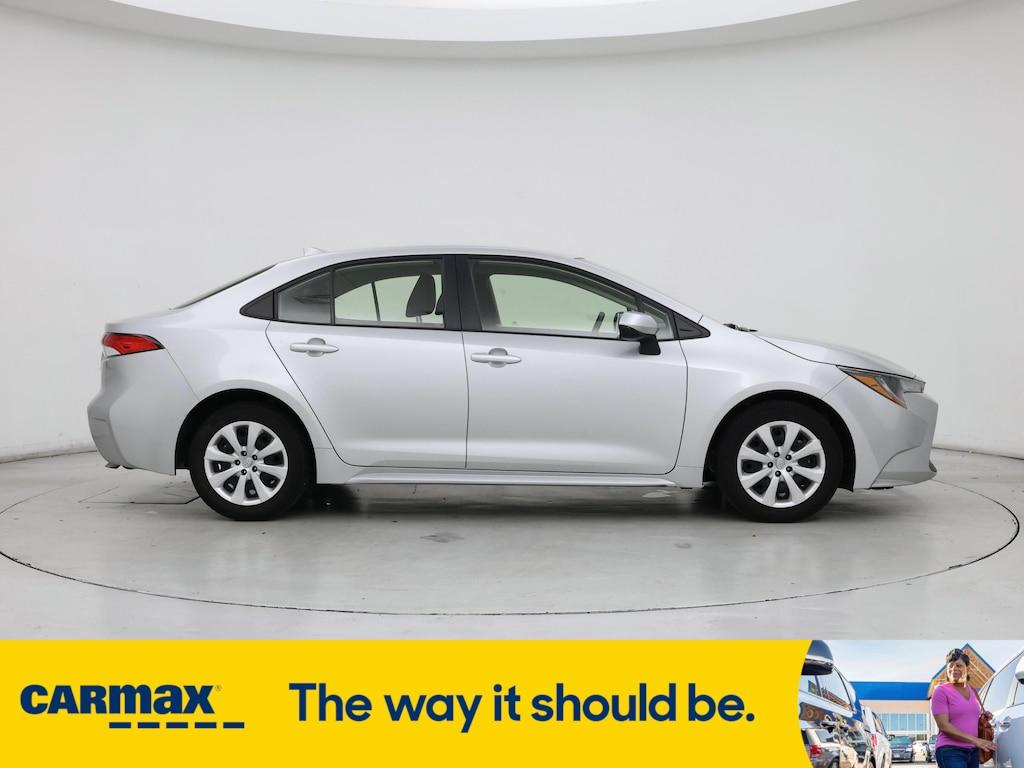 used 2020 Toyota Corolla car, priced at $20,998