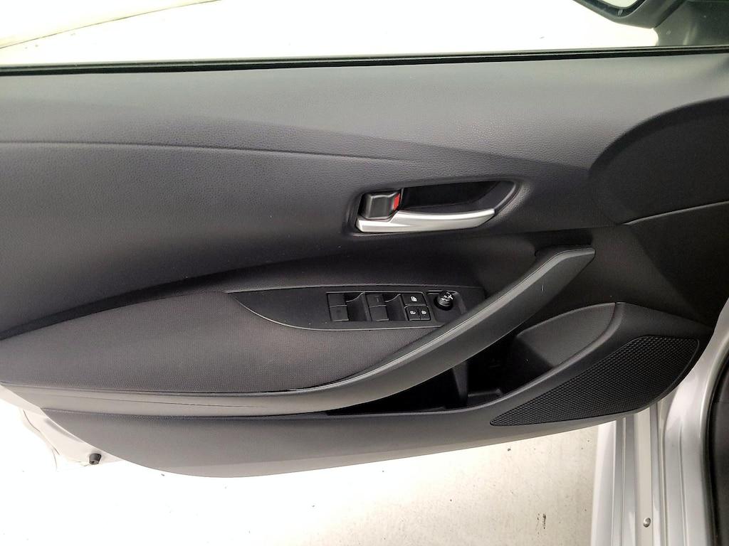 used 2020 Toyota Corolla car, priced at $20,998