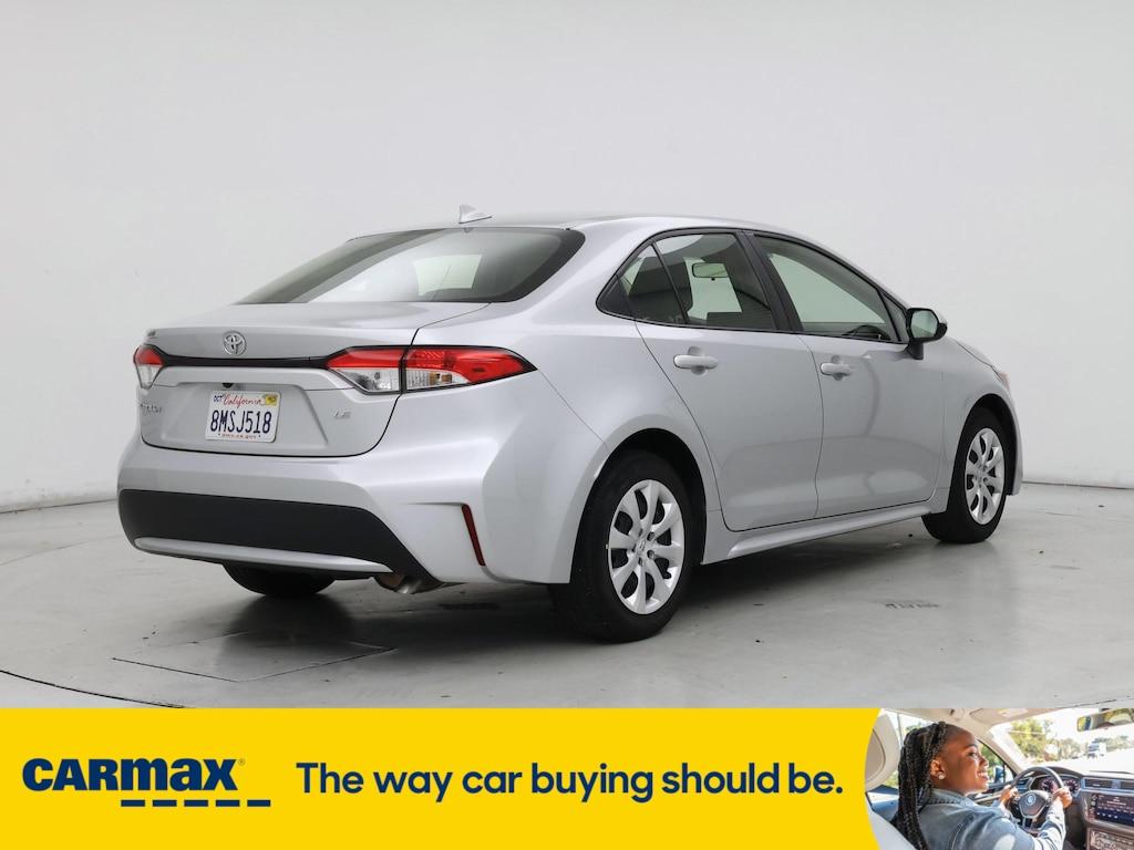 used 2020 Toyota Corolla car, priced at $20,998