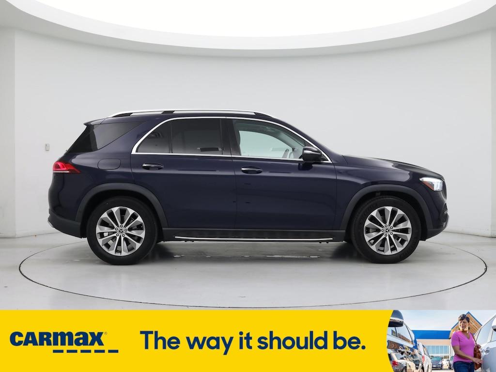 used 2020 Mercedes-Benz GLE 350 car, priced at $30,998