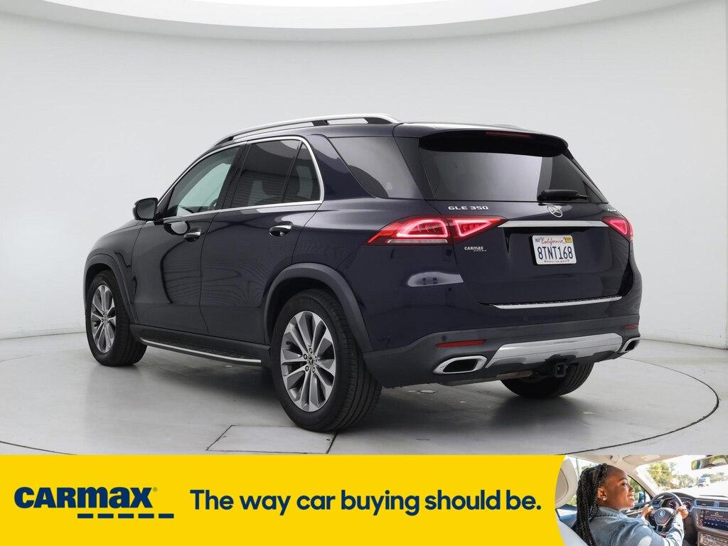 used 2020 Mercedes-Benz GLE 350 car, priced at $30,998