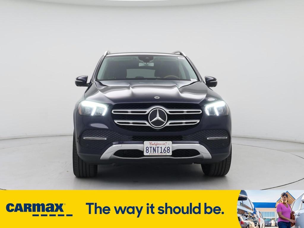 used 2020 Mercedes-Benz GLE 350 car, priced at $30,998