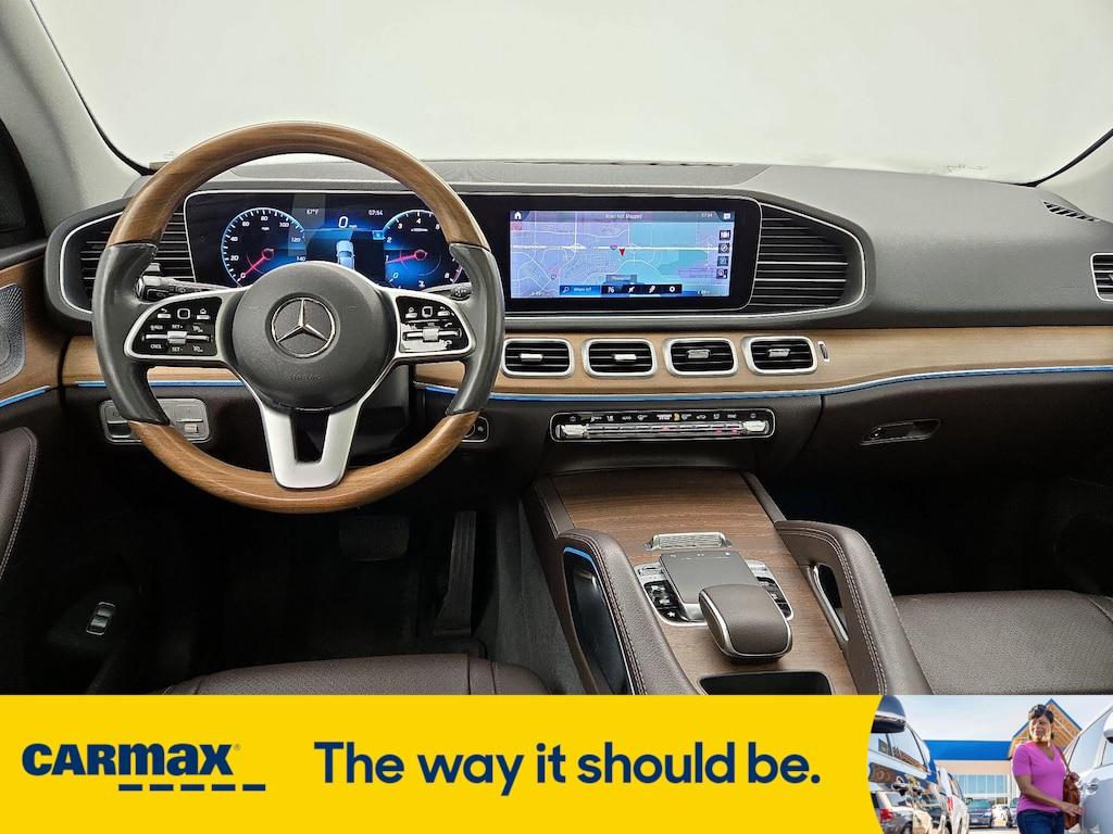 used 2020 Mercedes-Benz GLE 350 car, priced at $30,998