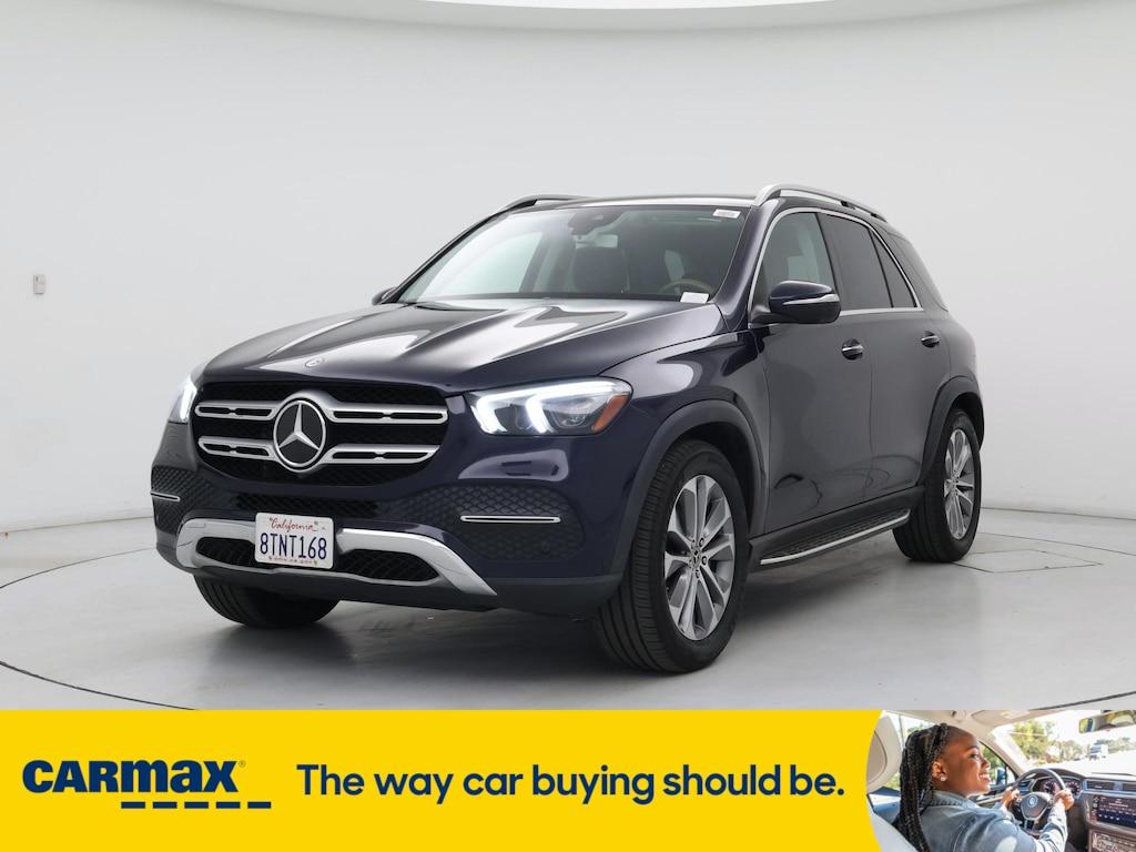 used 2020 Mercedes-Benz GLE 350 car, priced at $30,998