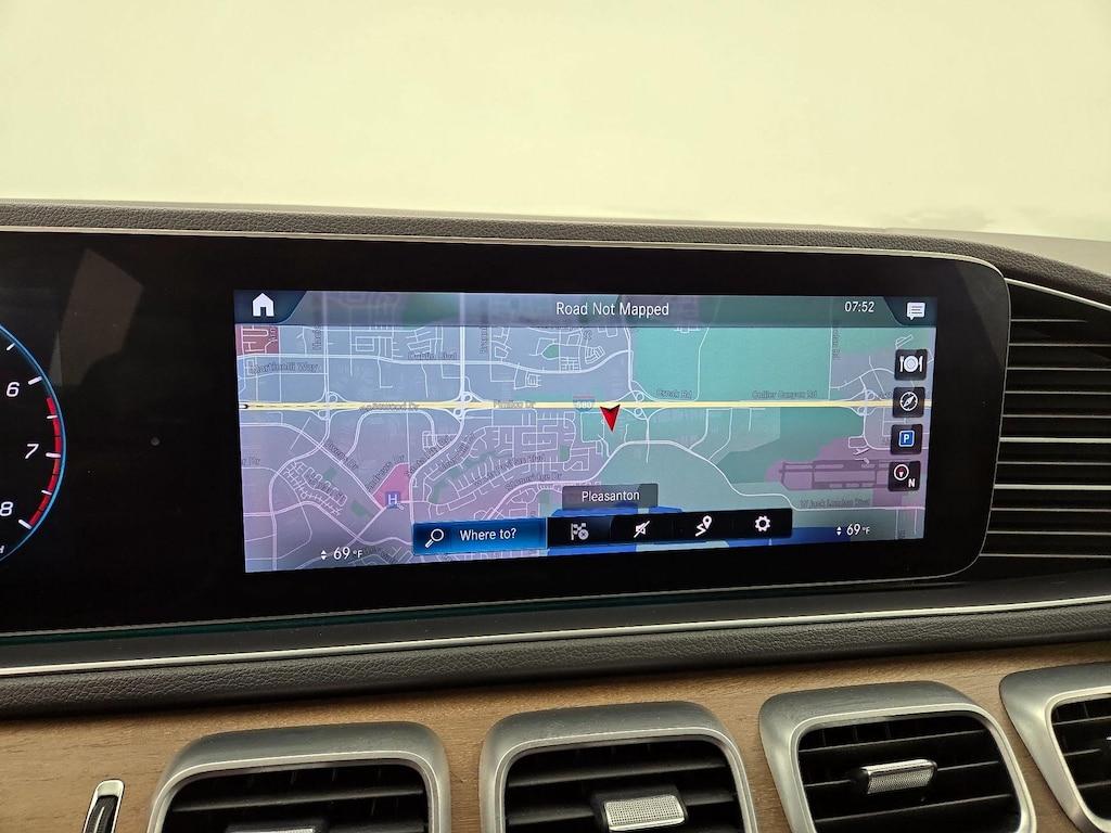 used 2020 Mercedes-Benz GLE 350 car, priced at $30,998