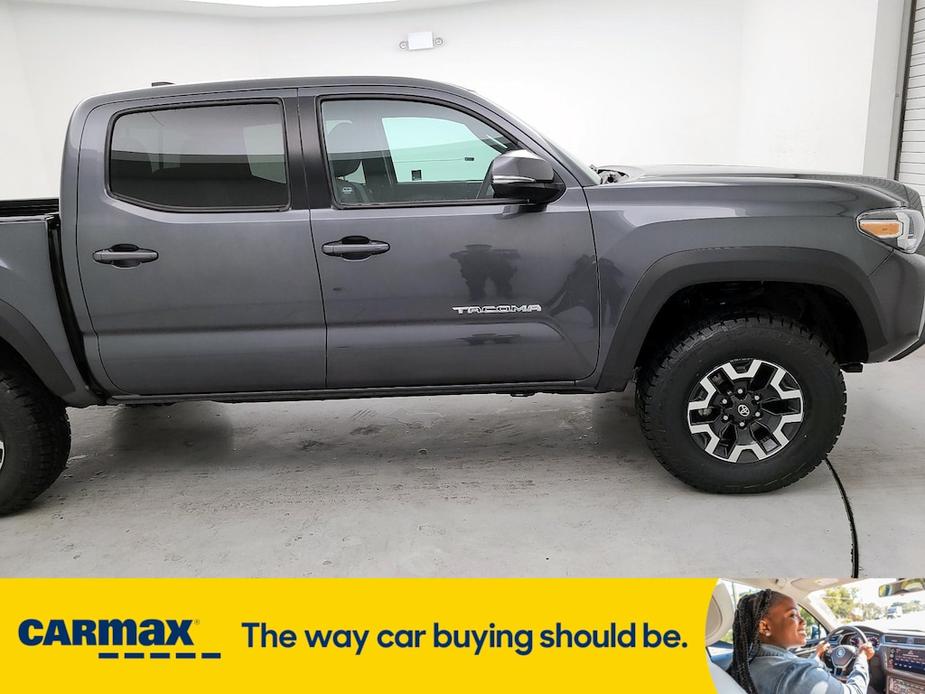 used 2023 Toyota Tacoma car, priced at $39,998