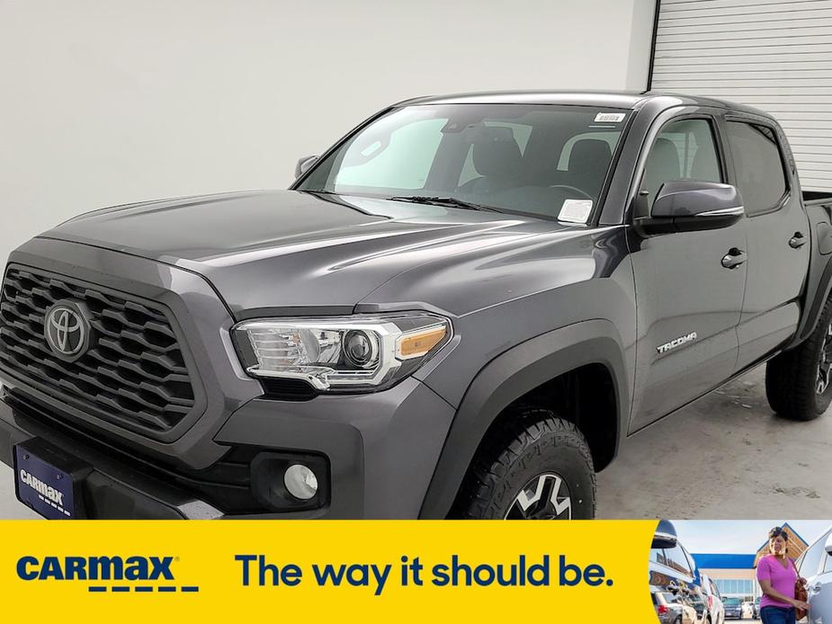 used 2023 Toyota Tacoma car, priced at $39,998