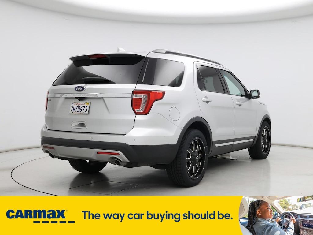 used 2017 Ford Explorer car, priced at $19,998