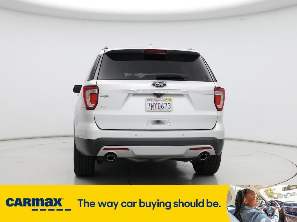 used 2017 Ford Explorer car, priced at $19,998