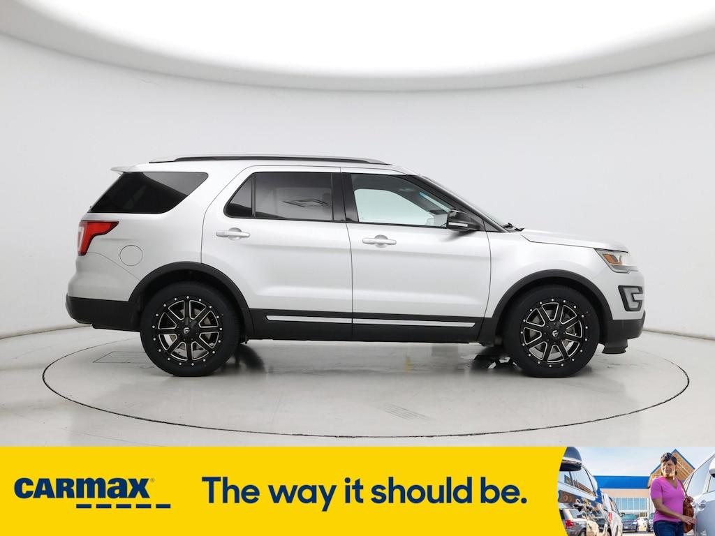 used 2017 Ford Explorer car, priced at $19,998