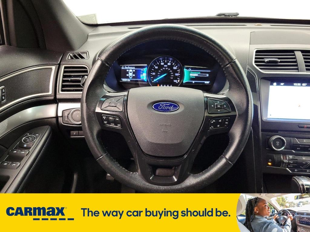 used 2017 Ford Explorer car, priced at $19,998