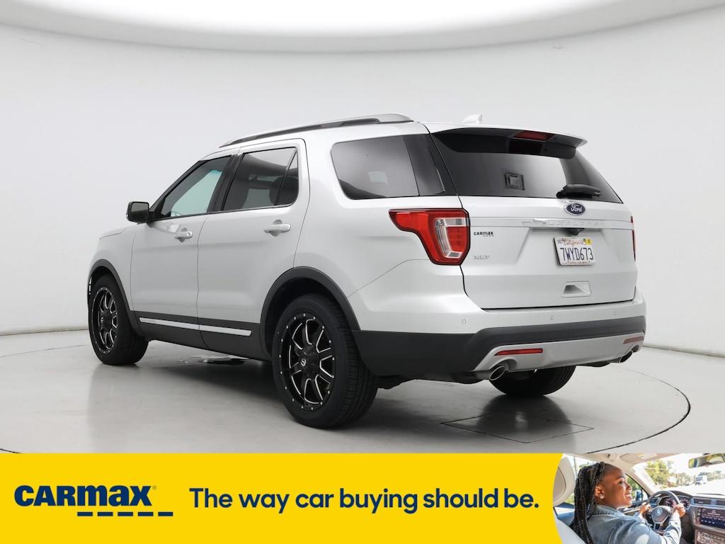 used 2017 Ford Explorer car, priced at $19,998